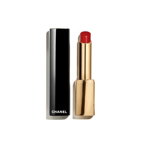 rouge allure camélia chanel|chanel rouge allure extrait rossetto.